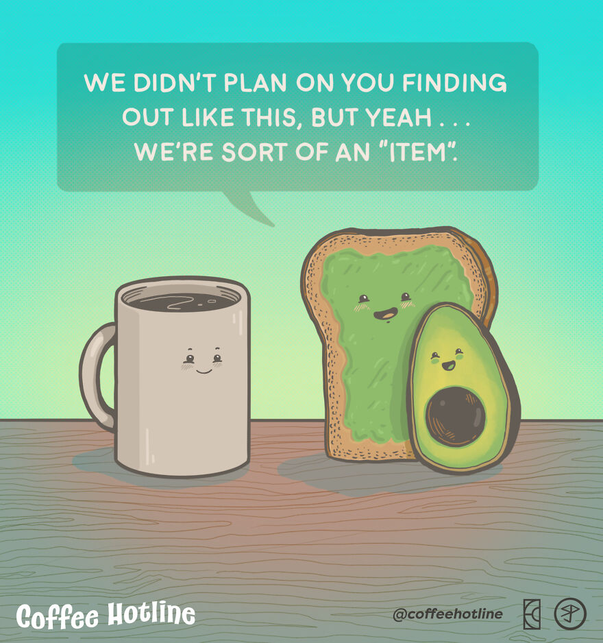 Avocado + Toast 4 Ever