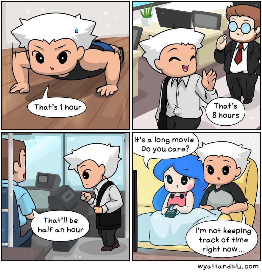 Comics By Amir Lopez (New Pics)