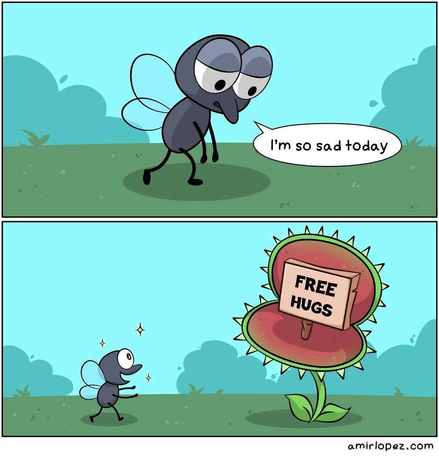 Comics By Amir Lopez (New Pics)