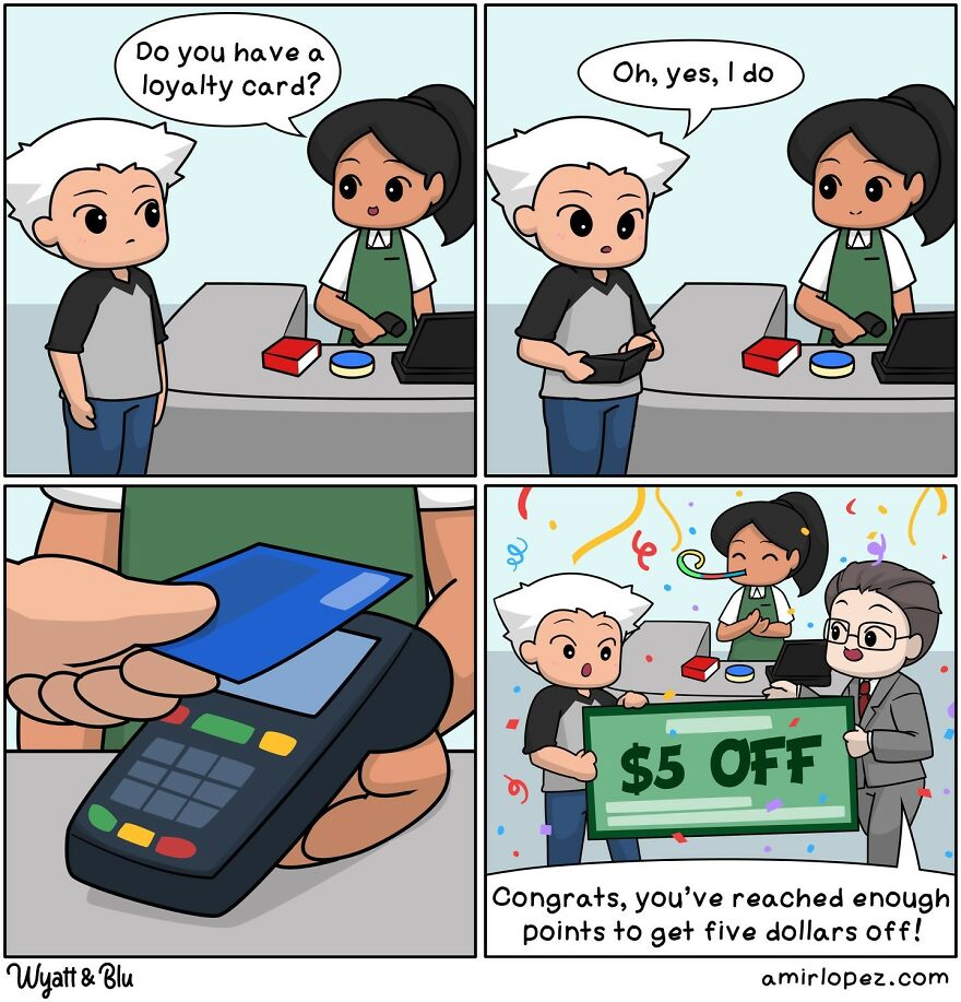 Comics By Amir Lopez (New Pics)