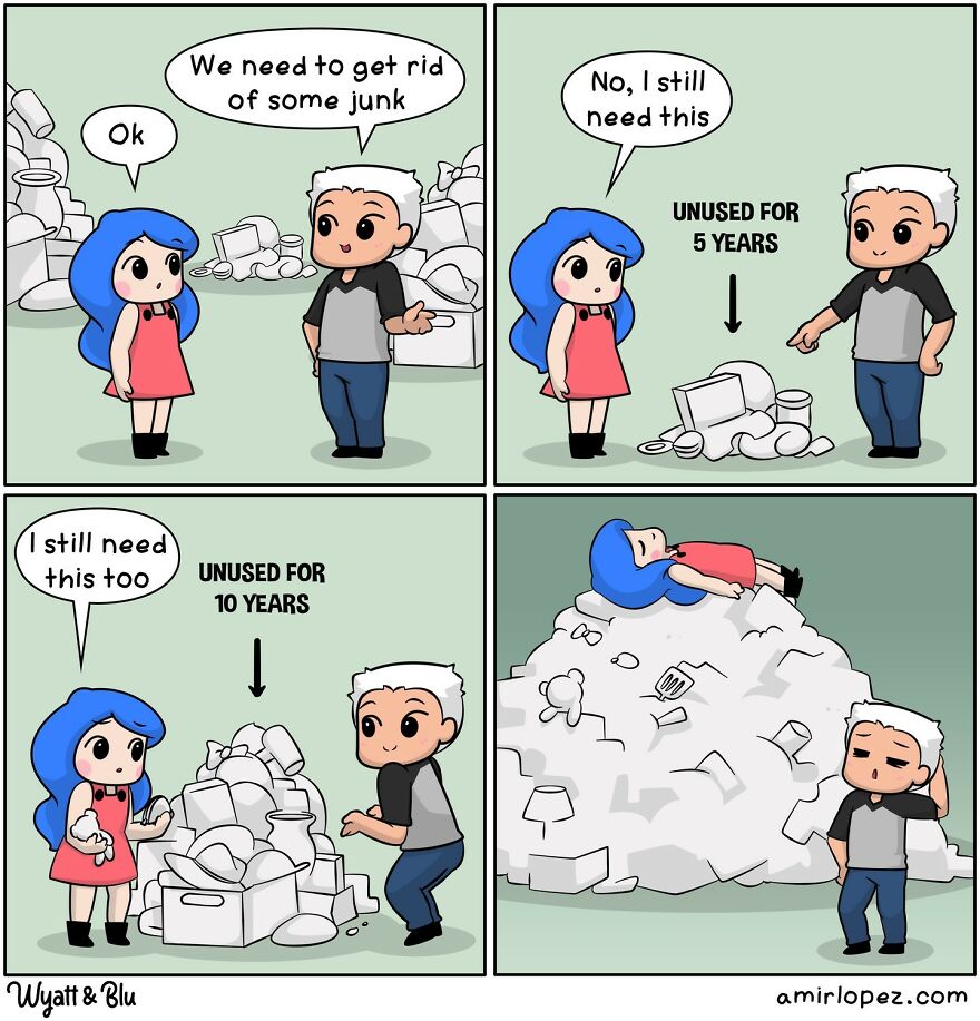 Comics By Amir Lopez (New Pics)