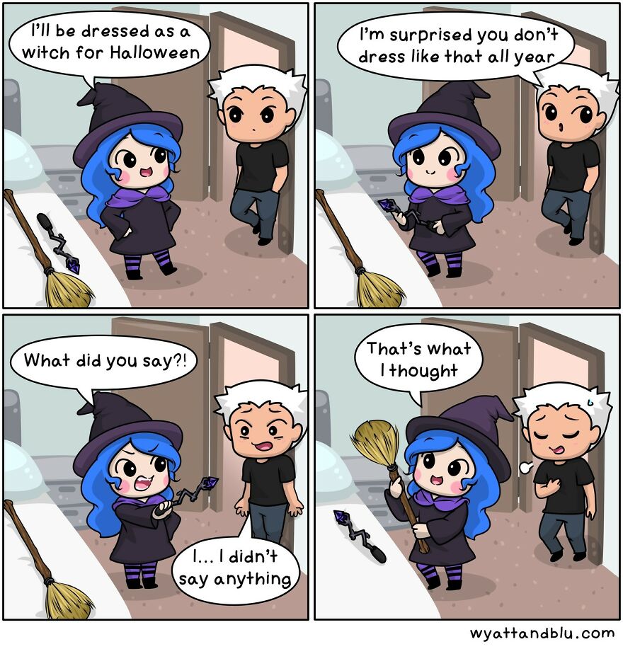 Comics By Amir Lopez (New Pics)