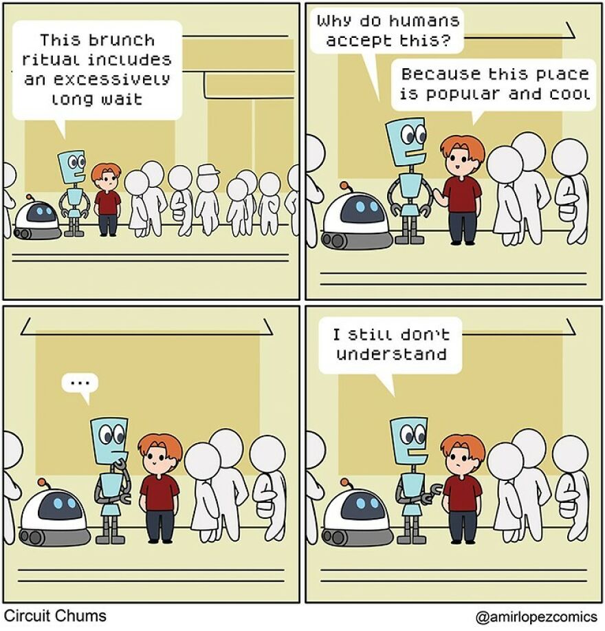 Comics By Amir Lopez (New Pics)