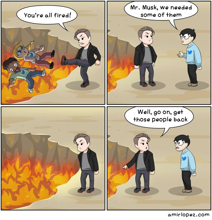 Comics By Amir Lopez (New Pics)