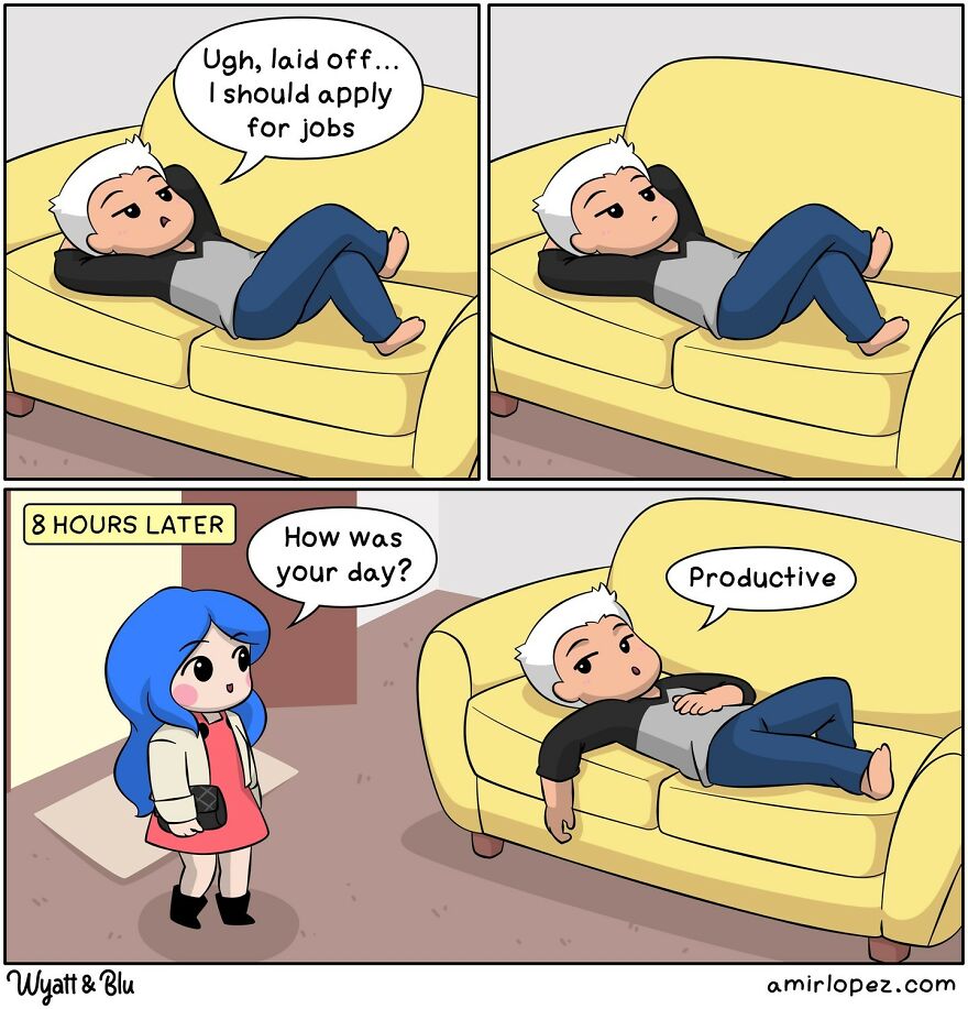 Comics By Amir Lopez (New Pics)