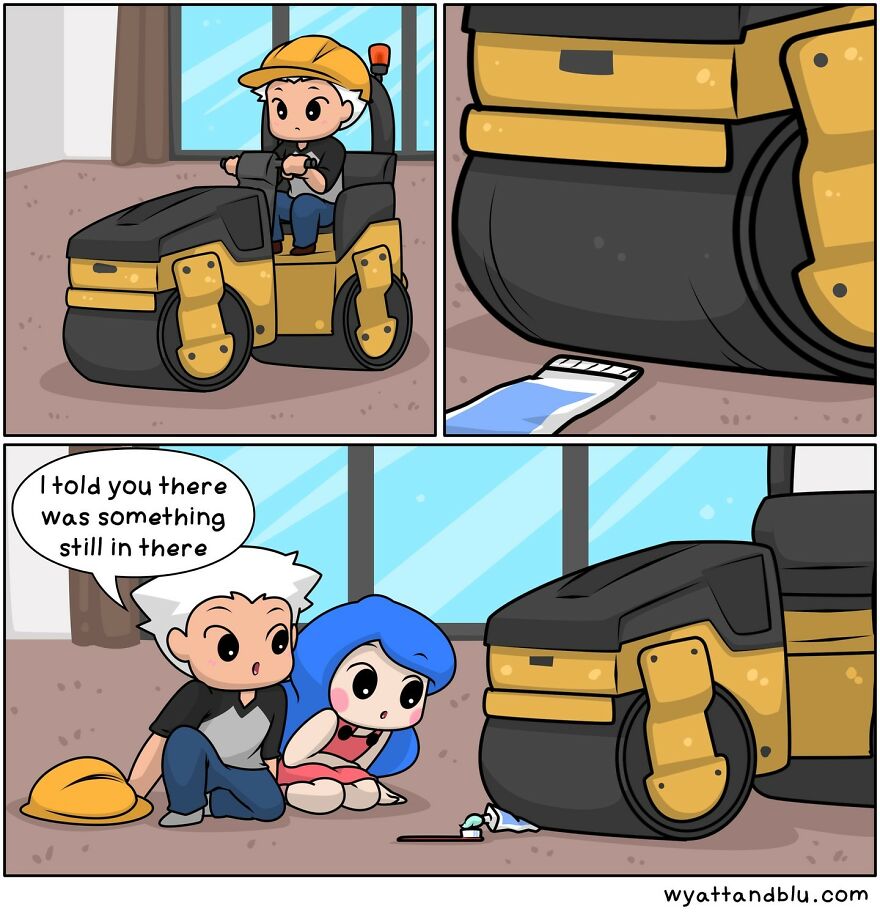 Comics By Amir Lopez (New Pics)