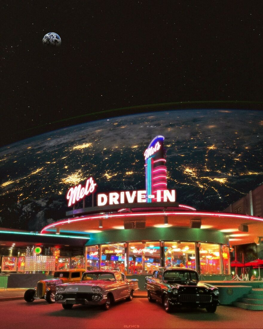 Conheça O Mundo Surreal Criado Por Este Artista Digital