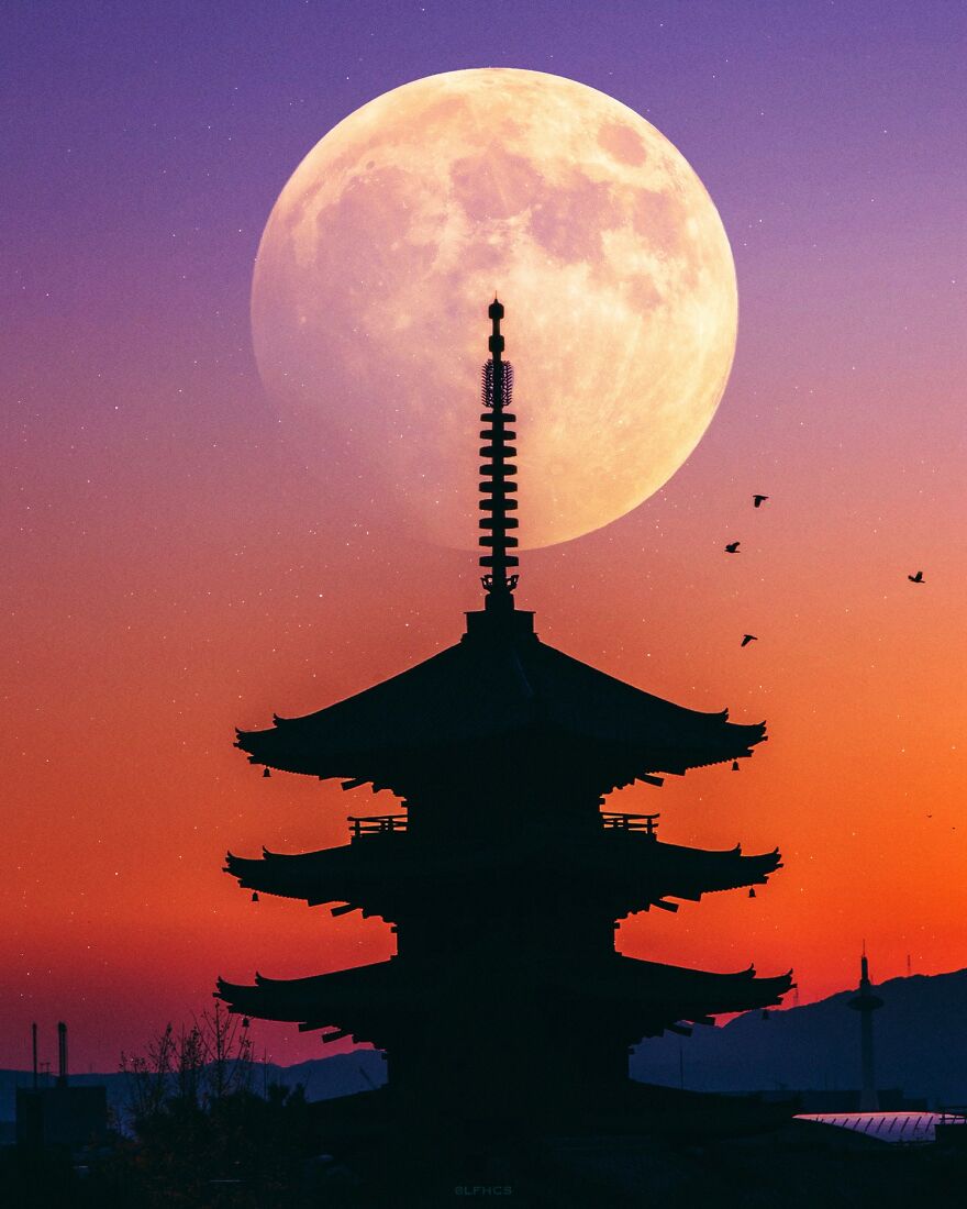 Conheça O Mundo Surreal Criado Por Este Artista Digital