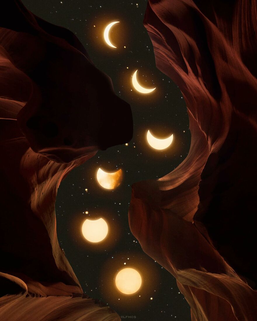 Conheça O Mundo Surreal Criado Por Este Artista Digital