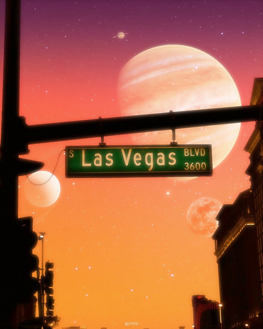 Conheça O Mundo Surreal Criado Por Este Artista Digital