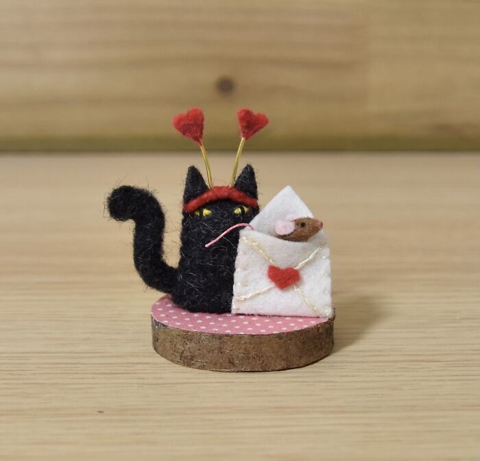 What A Mice Surprise