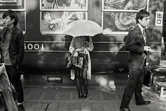 Seeking Hidden Connections: My Candid Exploration Of Street Life