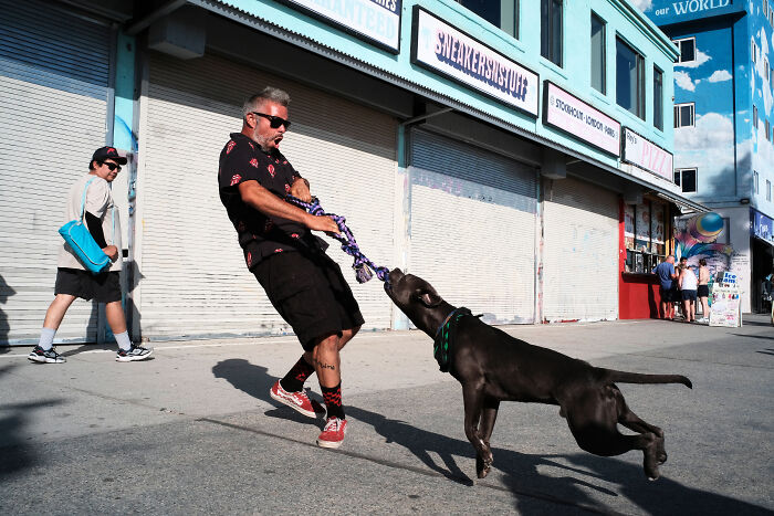 Seeking Hidden Connections: My Candid Exploration Of Street Life