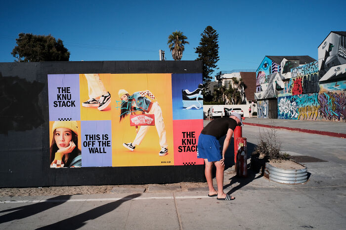 Seeking Hidden Connections: My Candid Exploration Of Street Life