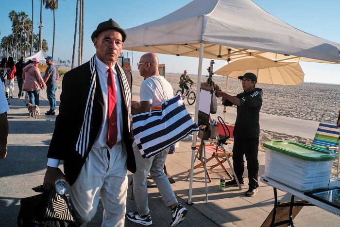 Seeking Hidden Connections: My Candid Exploration Of Street Life