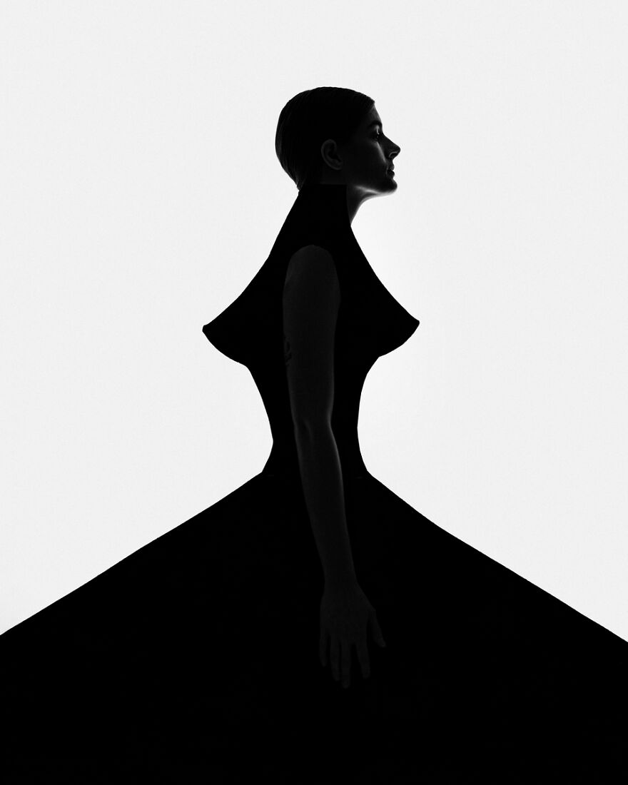 Kartoon: Creative Recycling Of Cardboard Illusions