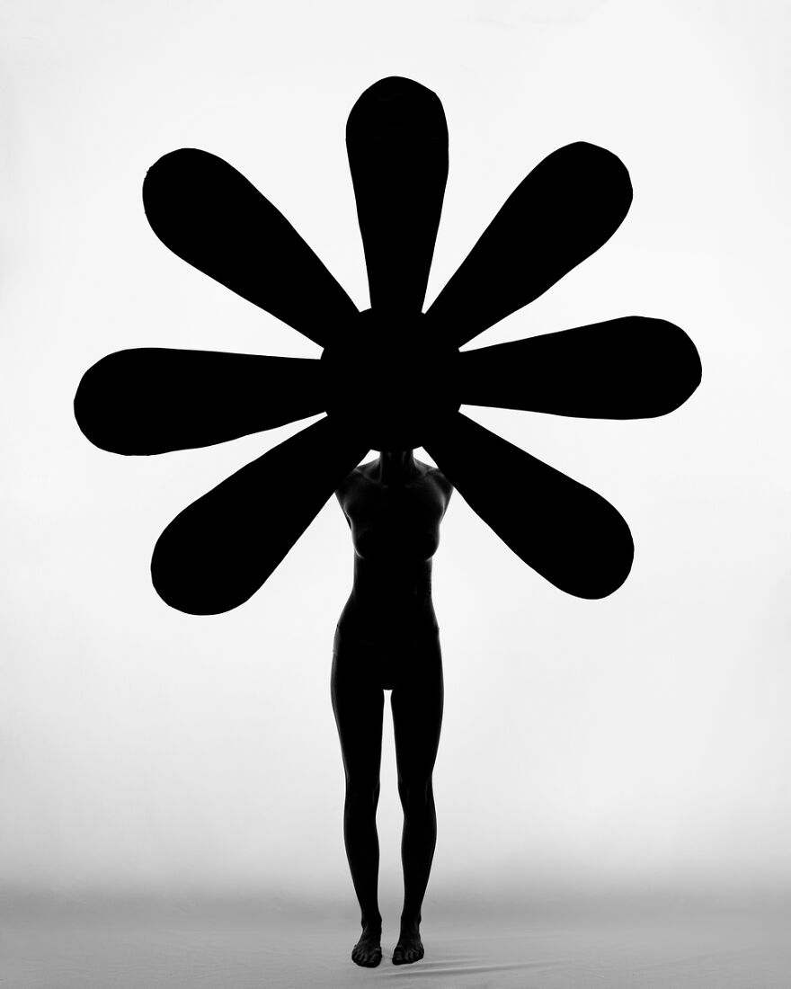 Kartoon: Creative Recycling Of Cardboard Illusions