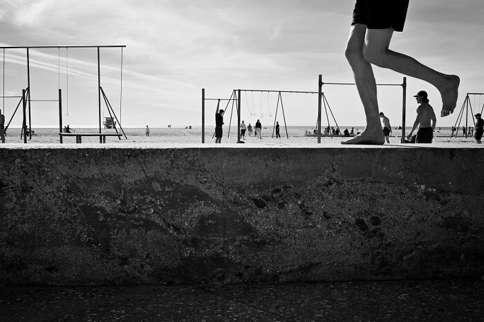 Seeking Hidden Connections: My Candid Exploration Of Street Life