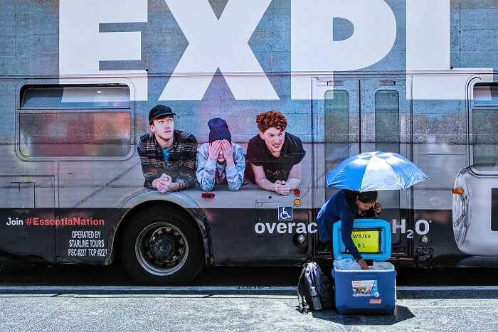 Seeking Hidden Connections: My Candid Exploration Of Street Life