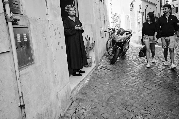 Seeking Hidden Connections: My Candid Exploration Of Street Life