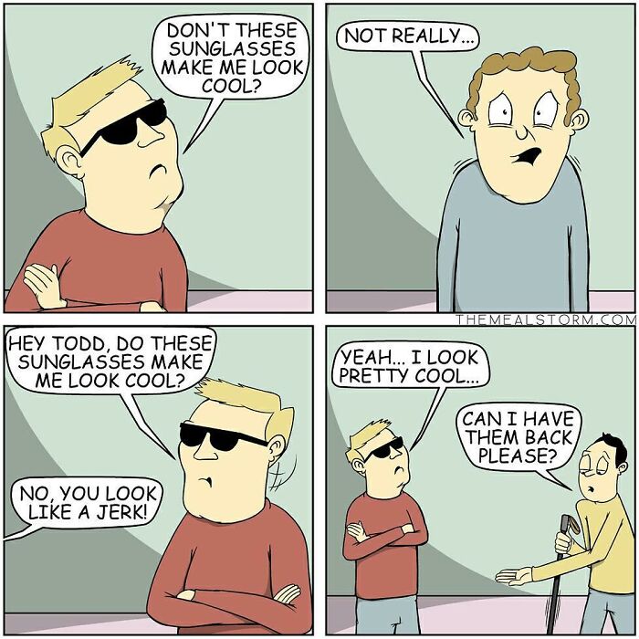 Daniel Scully Comics