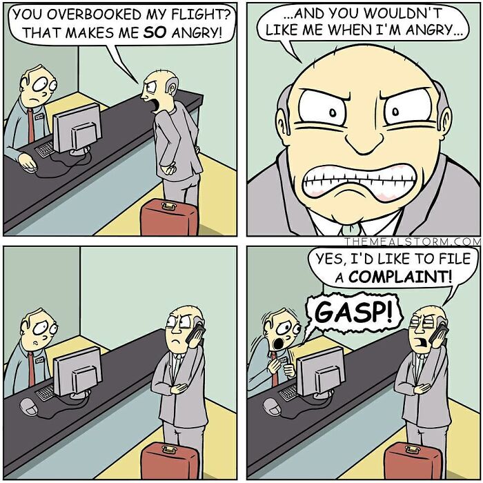 Daniel Scully Comics