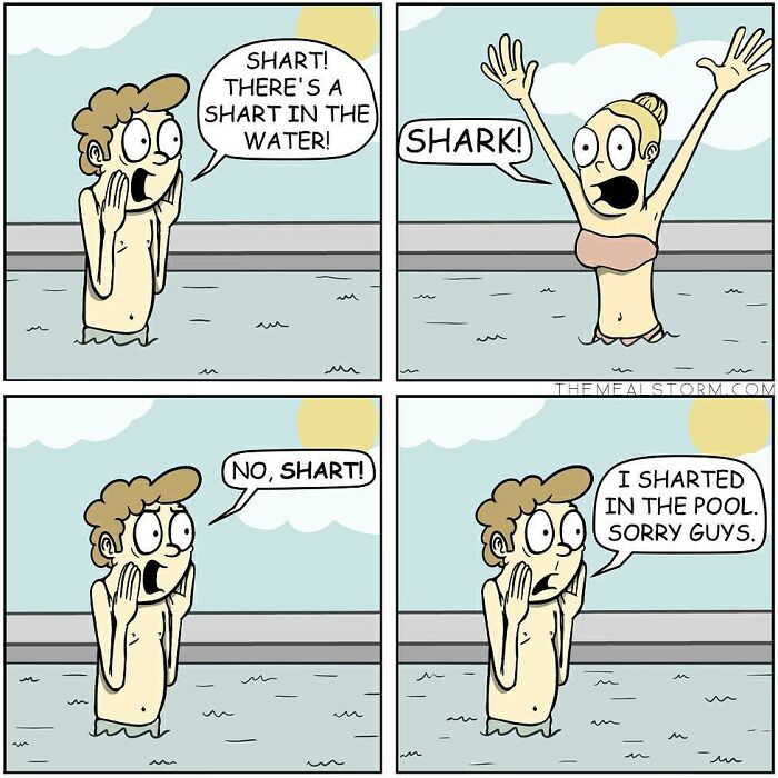 Daniel Scully Comics