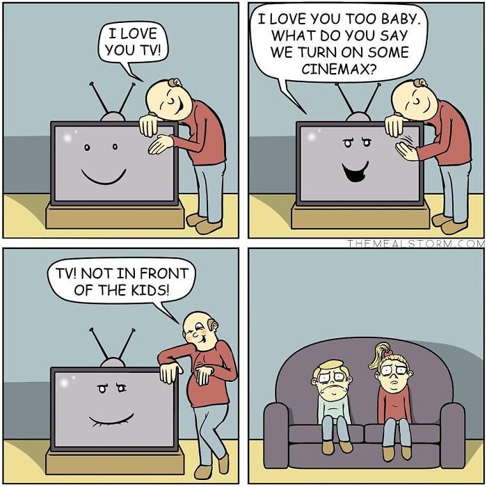 Daniel Scully Comics