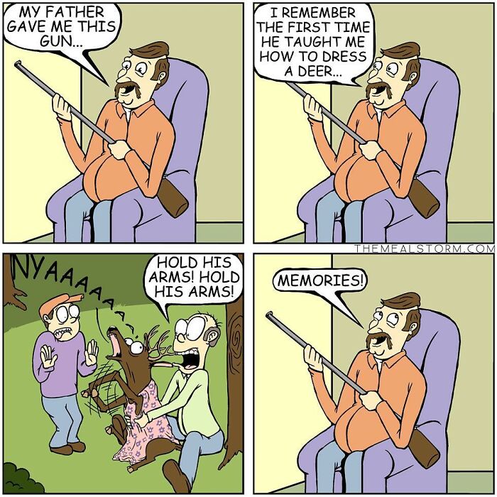 Daniel Scully Comics