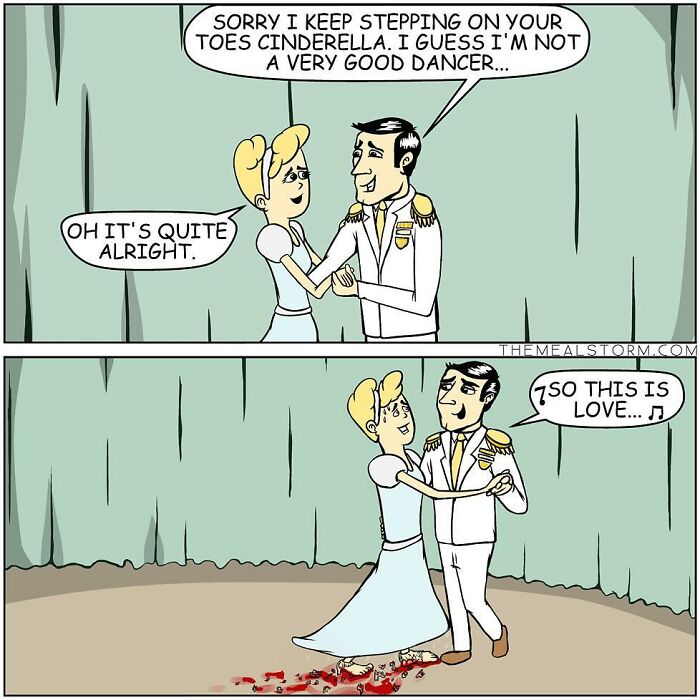 Daniel Scully Comics