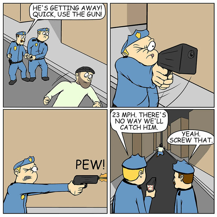 Daniel Scully Comics