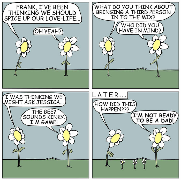 Daniel Scully Comics