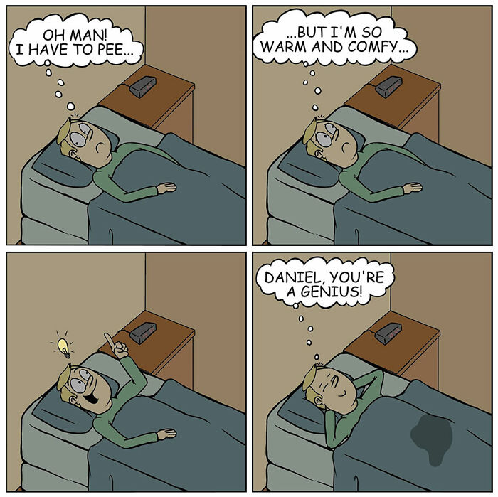 Daniel Scully Comics