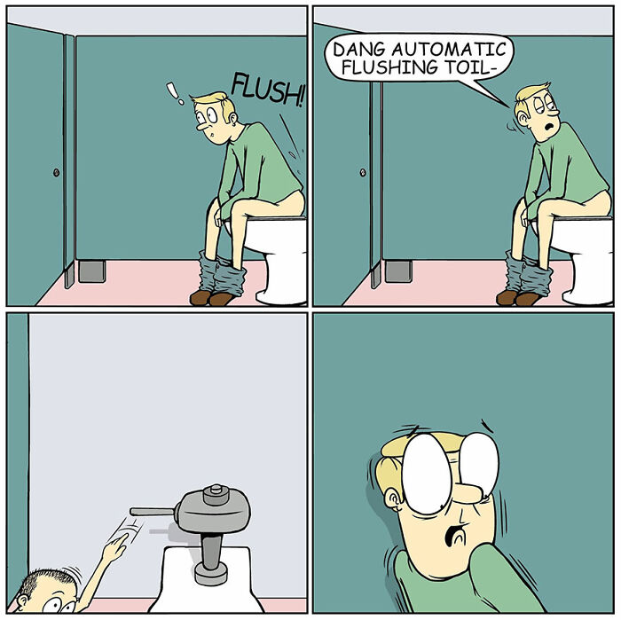 Daniel Scully Comics