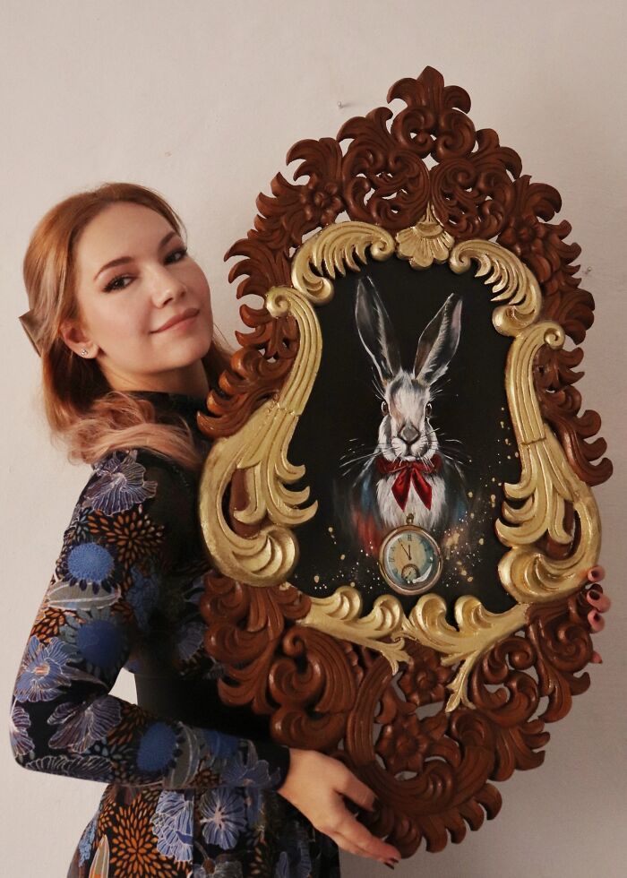 I Love Painting Fantasy Art And These Are Some Of My Favorite Pieces