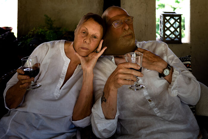 This Is The Weirdest Family Photo Album You Will Ever See (28 Pics)