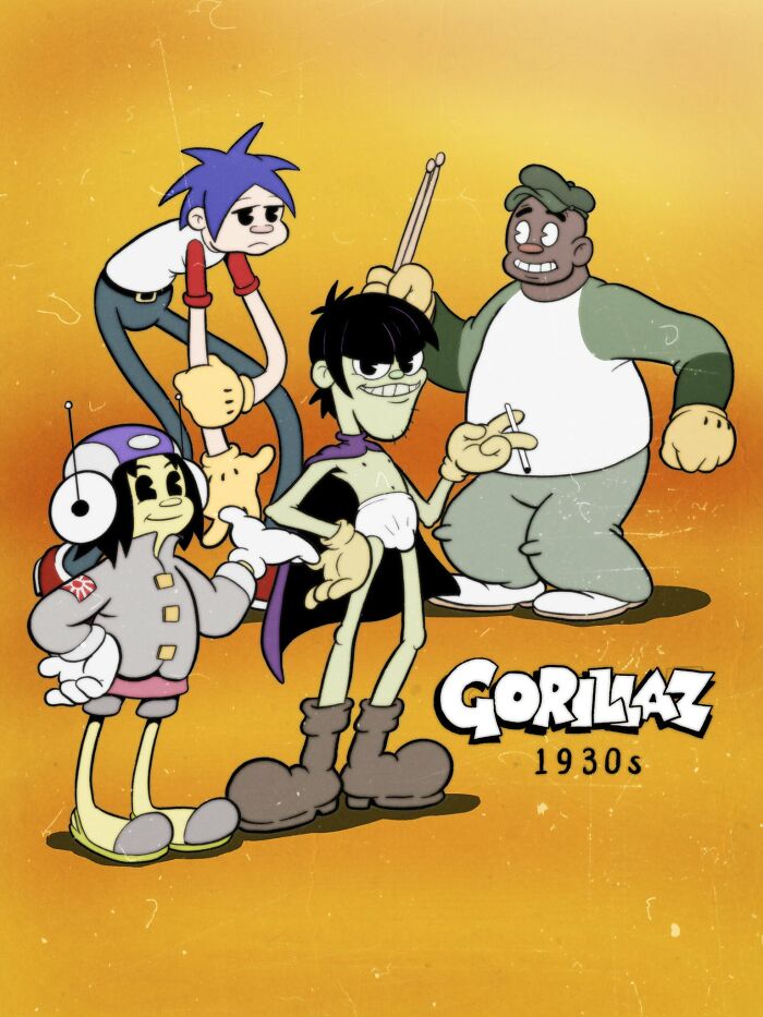 Gorillaz