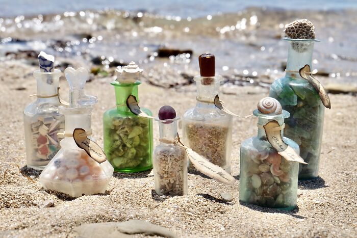 Beach Finds Inside Of Beach Finds