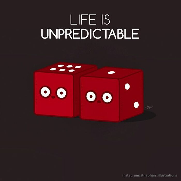 Fun Double Meaning Illustrations By Nabhan Abdullatif