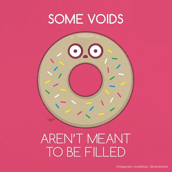 Fun Double Meaning Illustrations By Nabhan Abdullatif