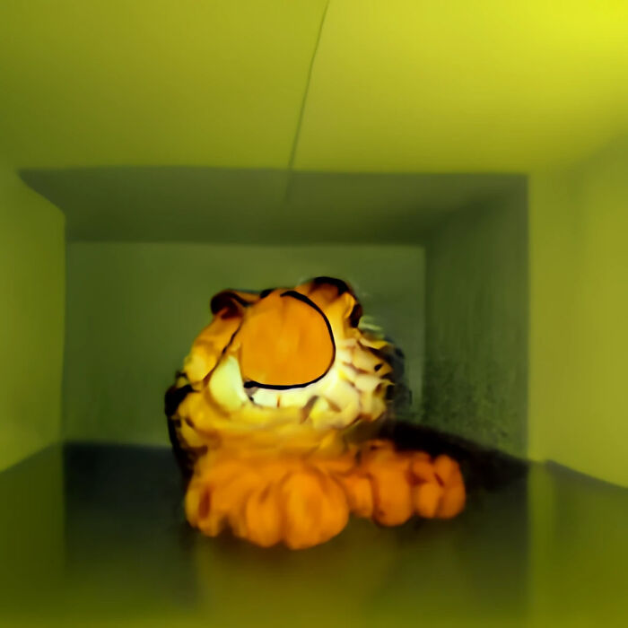 Garfield??
