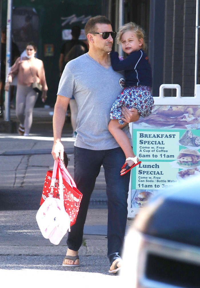 Bradley Cooper Says His Daughter Kept Him Alive Despite His Doubts When She Was Born