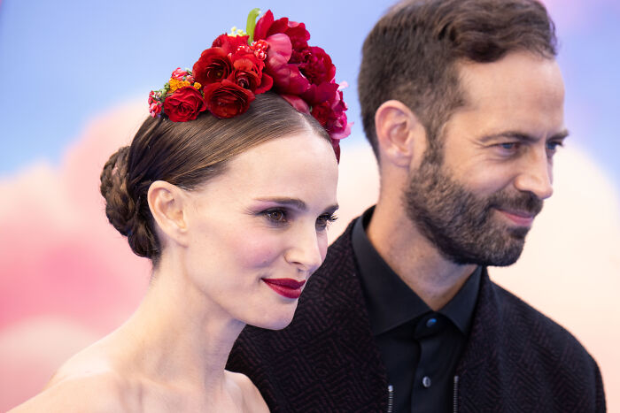Natalie Portman Shuts Down Speculation About Her Marriage: 'It&rsquo;s Terrible'