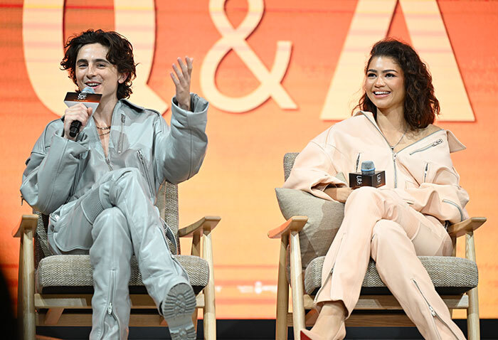 Fans Accuse Korean Media Of 'Whitewashing' Zendaya: 'They Will Whitewash Anyone And Everyone' Fans Accuse Korean Media Of 'Whitewashing' Zendaya: 'They Will Whitewash Anyone And Everyone'