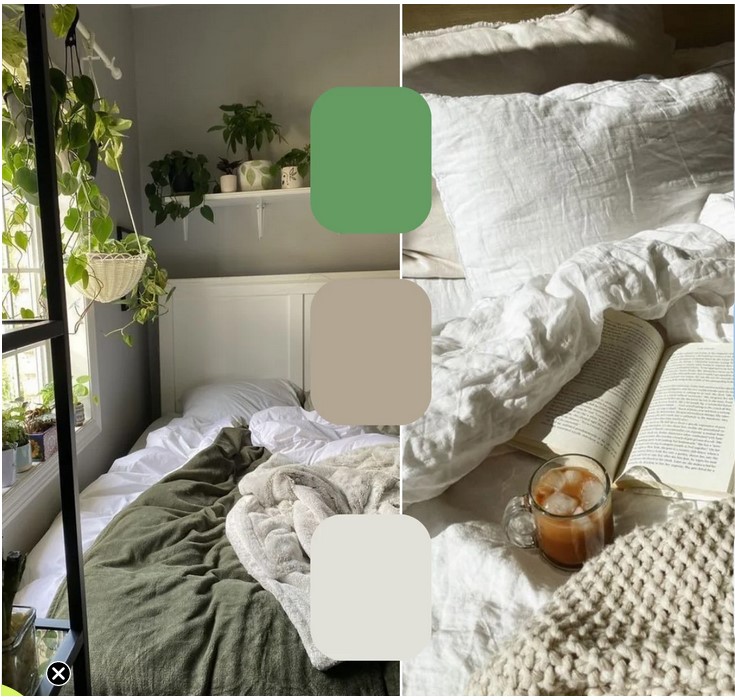 Hey Pandas, Post A Photo Of Your Dream Aesthetic Bedroom :d