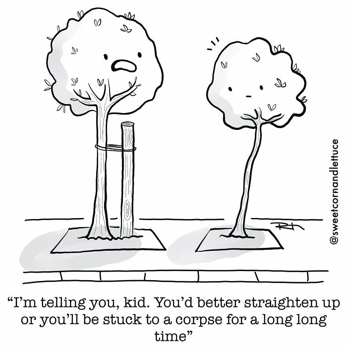 Relatable Everyday Life Cartoon By Ruth Martin Comics