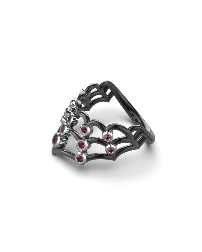 Honkai Starrail And Genshin Impact Inspired Jewelry By Orion Ivliev Honkai Starrail And Genshin Impact Inspired Jewelry By Orion Ivliev