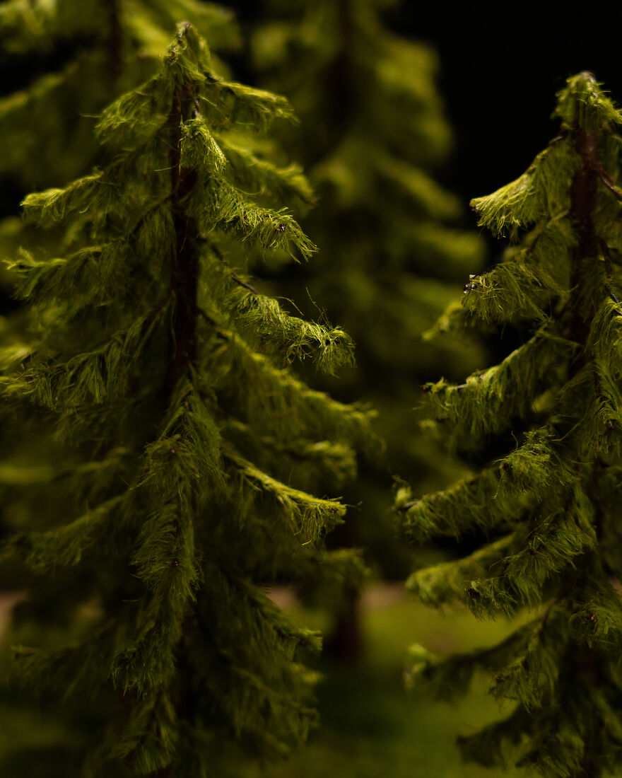 I Made An Epic Fantasy Diorama "The Flaming Gatekeeper"