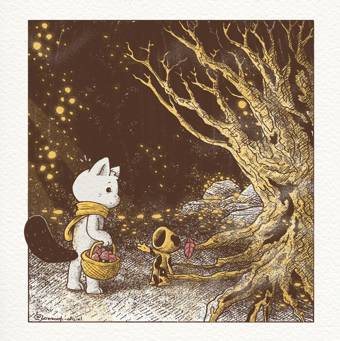 This Little Guy Is Called Walfo. He Charges Tolls For Anyone Wanting To Enter His Turf, Which Isn't Really His. If You Refuse, He'll Steal From You