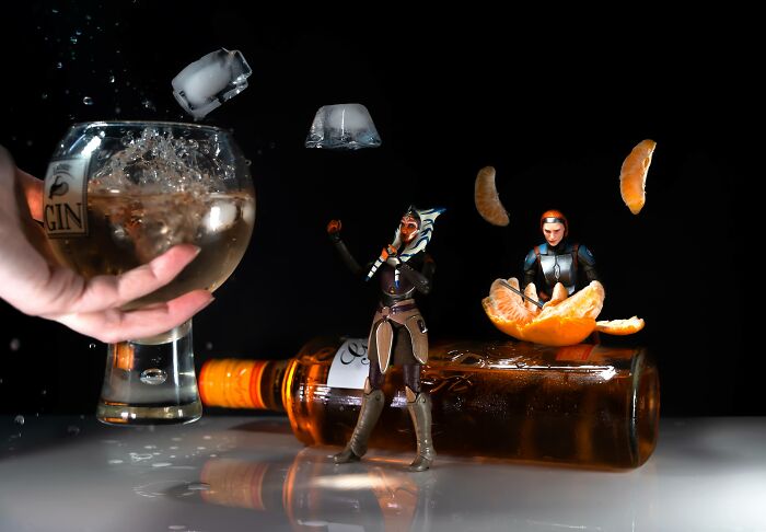 Girls Just Wanna Have Fun, And Some Gin And Tonic